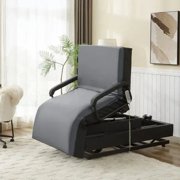 EZLift Bed - Hi-Lo Pro™: Advanced Comfort & Mobility Assistance