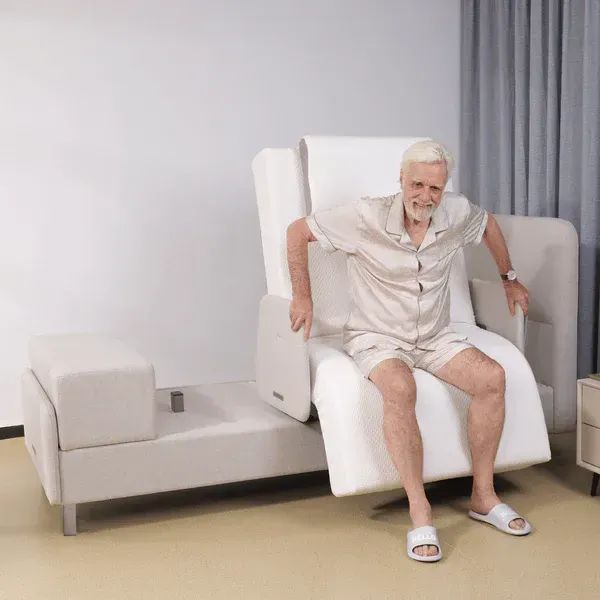 Elevra Rotating Bed