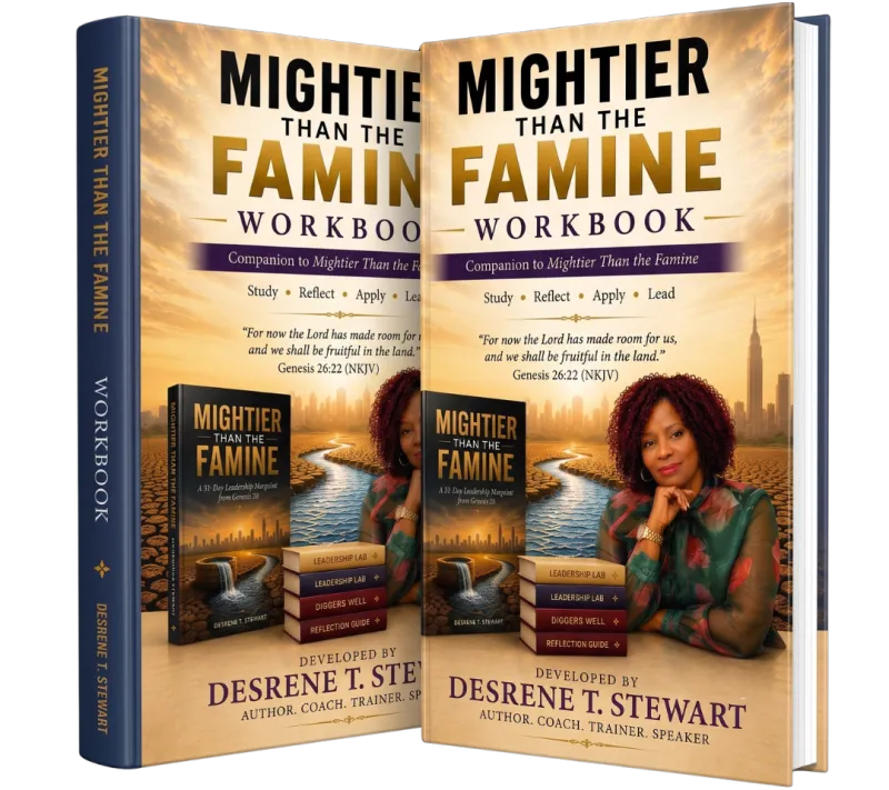 Companion Workbook [Mightier Than the Famine]