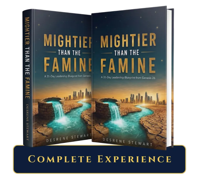 Complete Experience [Mightier Than The Famine]