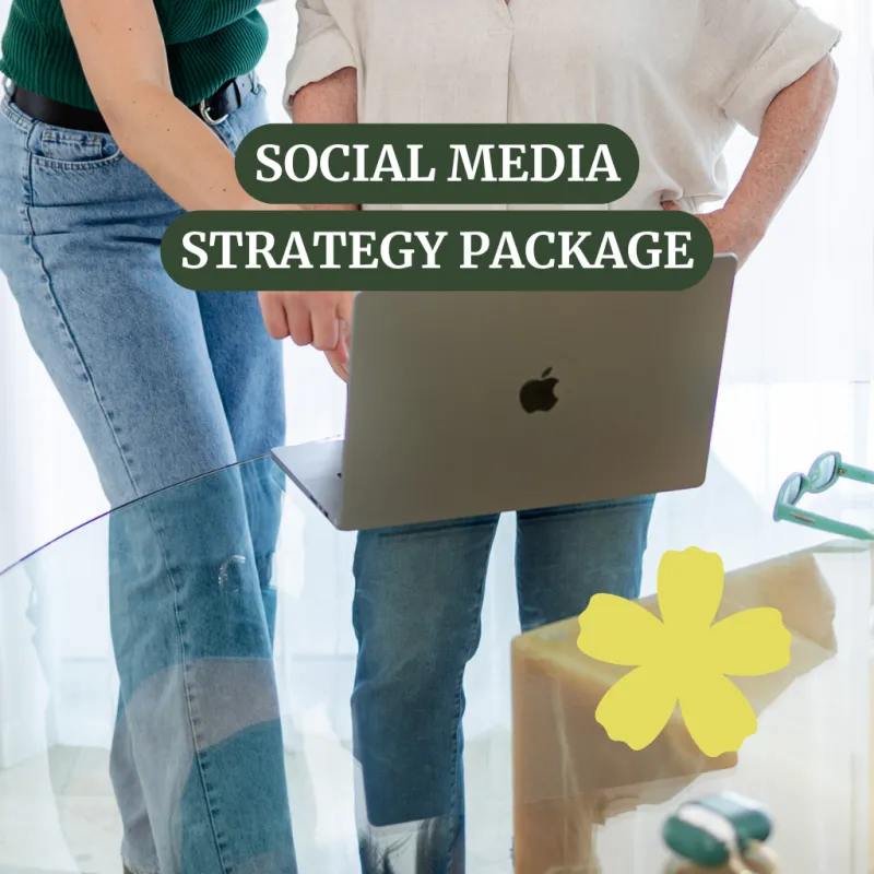 Social Media Strategy