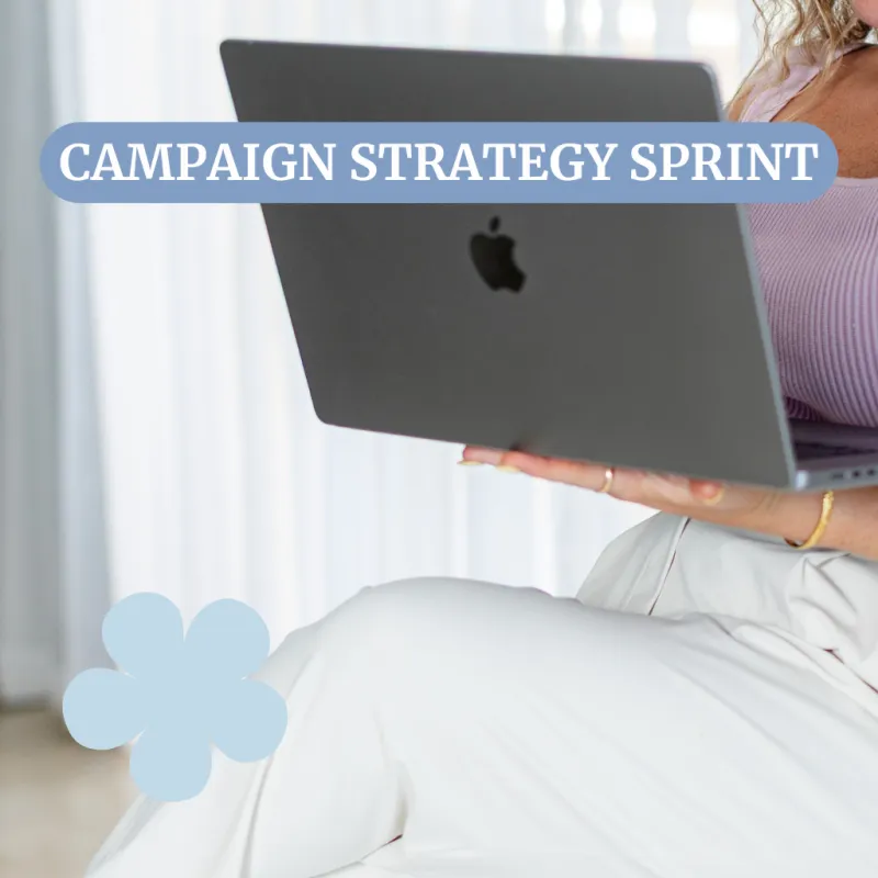 Strategy Sprint
