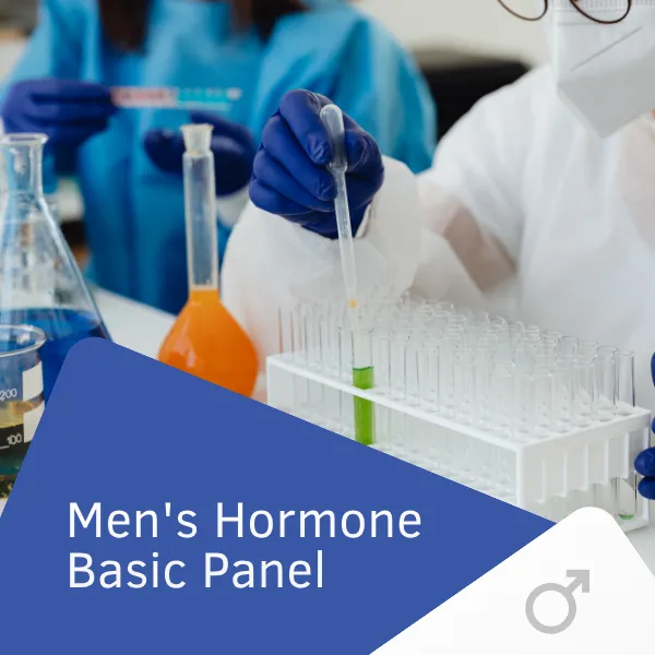 Men's Lab Panels