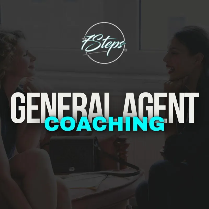 7Steps™ Private 1-on-1 Coaching