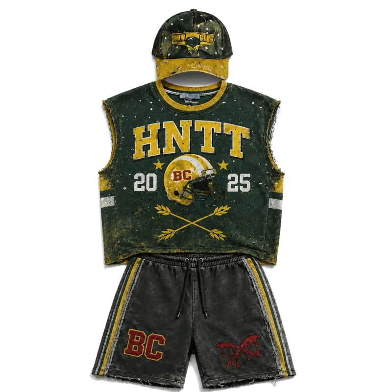 *PRE-ORDER* HNTT 2025 Streetwear Set