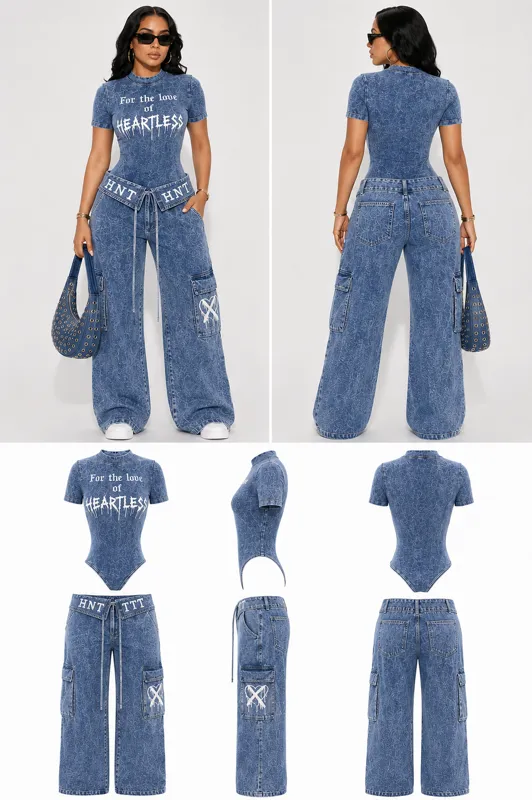 *PRE ORDER* Jean Set