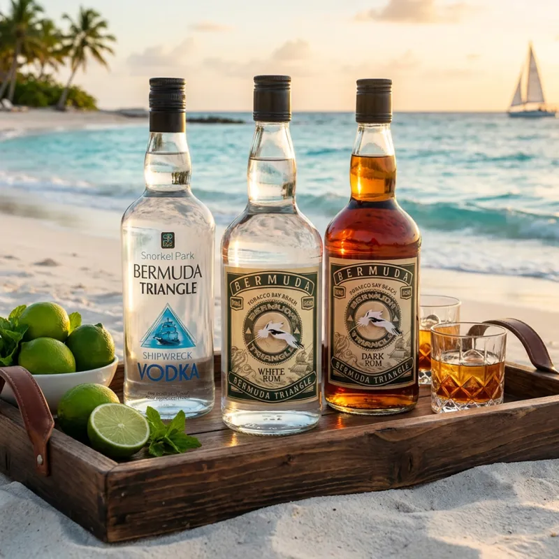 The Bermuda Triangle Classic Bundle
