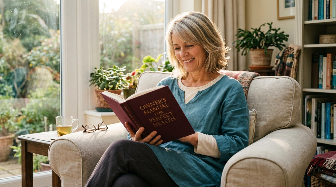 Ease symptoms of menopause
