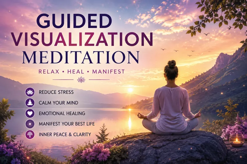 Guided Visualization Meditation