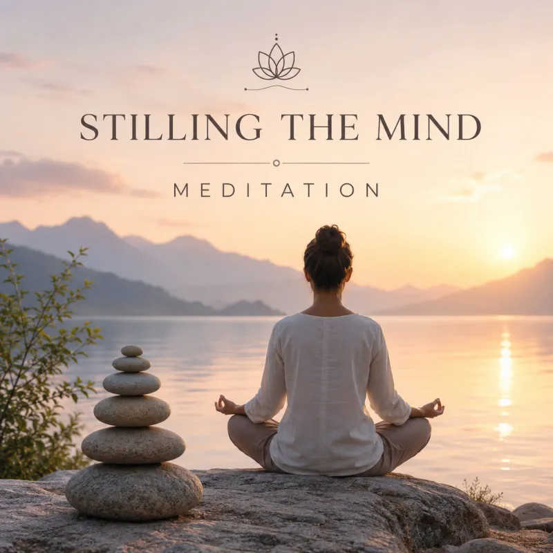 Stilling The Mind Meditation