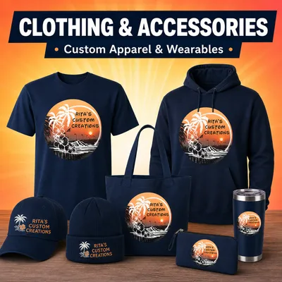 Clothing & Accessories