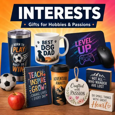 Interests
