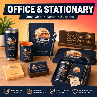 Office & Stationary