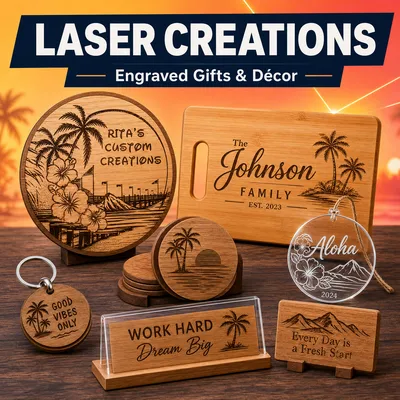 Laser Creations