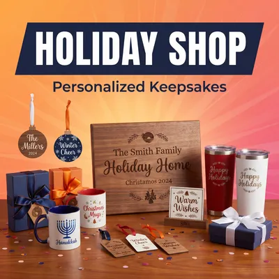 The Holiday Shop