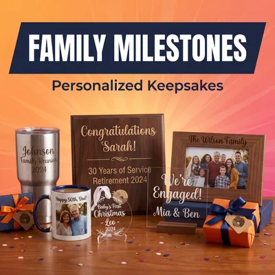 Family Milestones