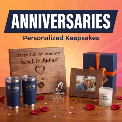 Anniversaries