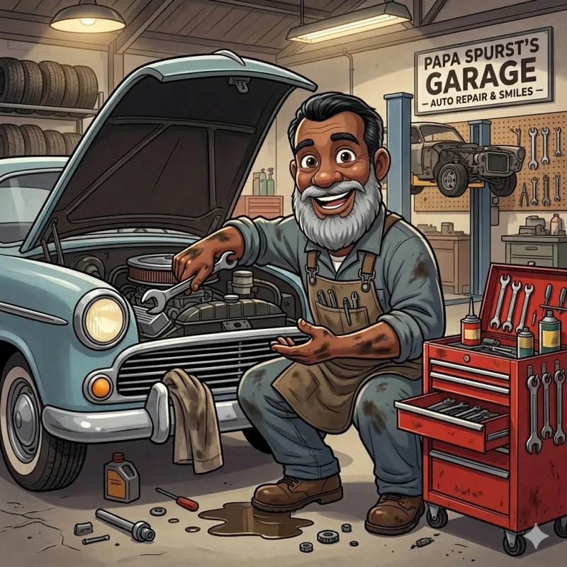 REPAIRS, CLEANING AND SERVICES