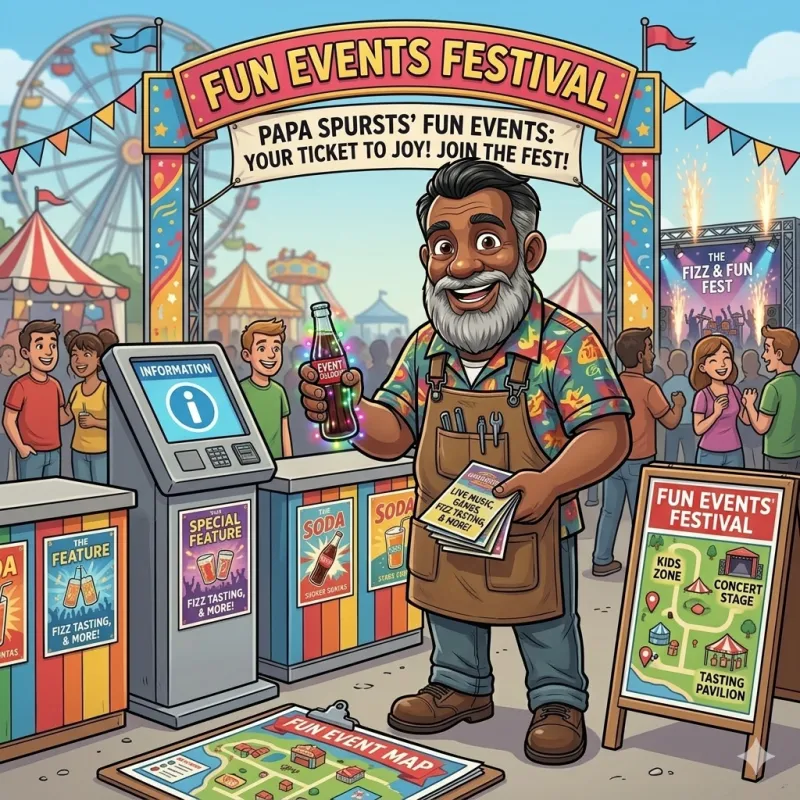 Spurst Events and Contests