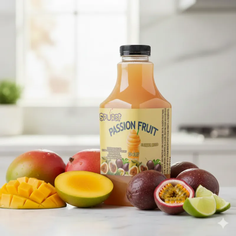 Passion Fruit Blender Mixer