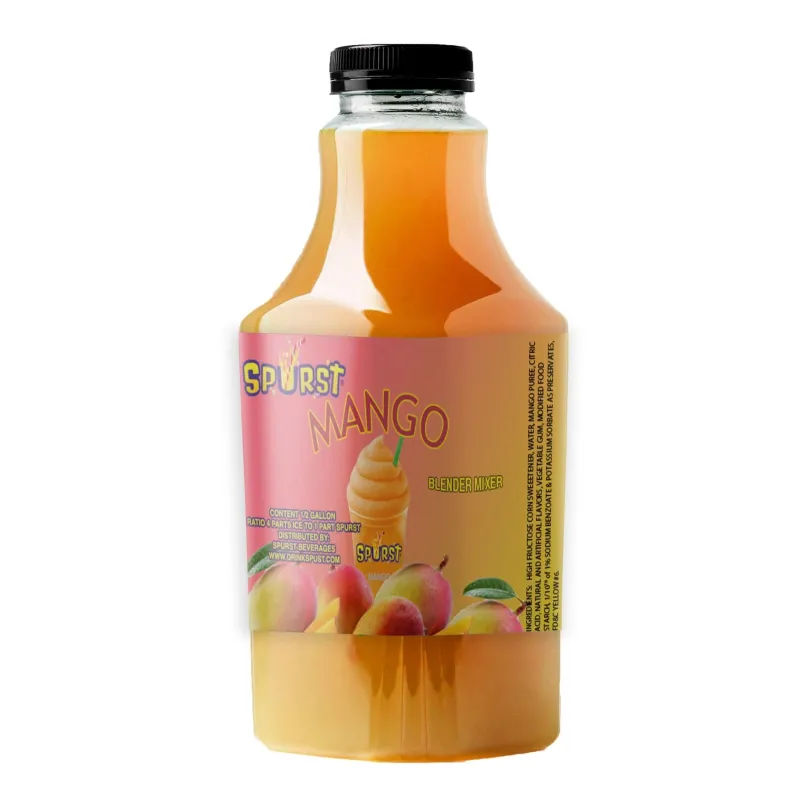 Mango Blender Mixer