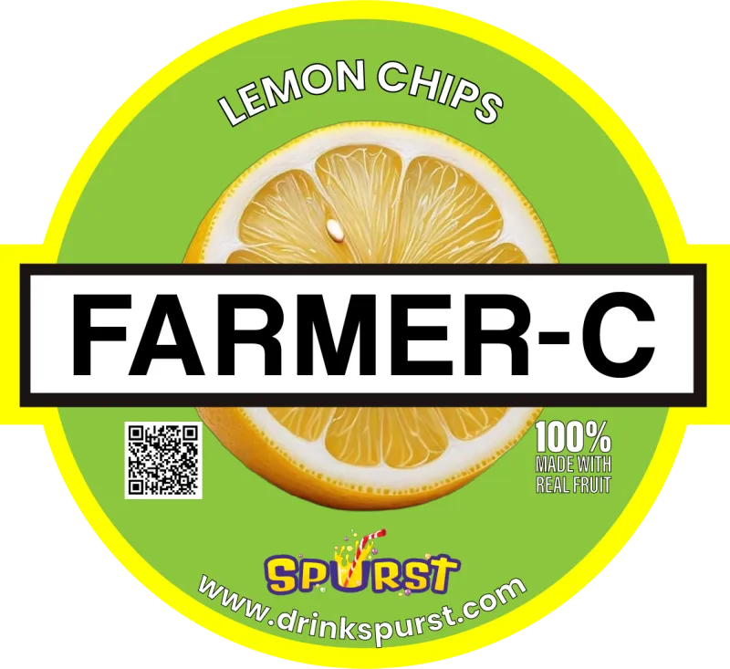 Dehydrated Sliced Lemons