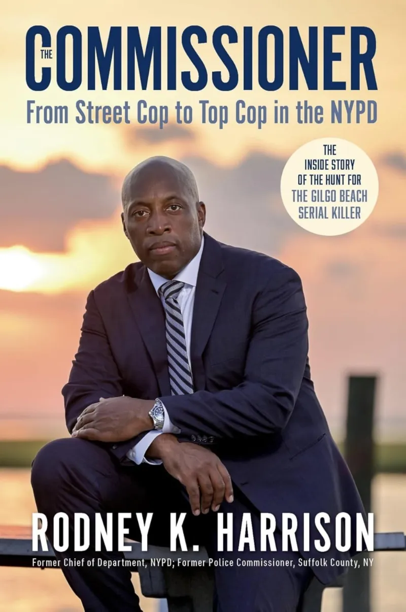Commissioner - From Street Cop to Top Cop in The NYPD