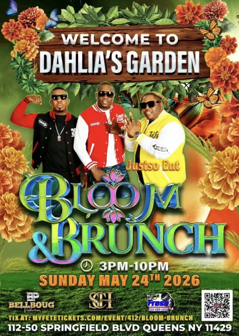 WELCOME TO DAHLIA'S GARDEN