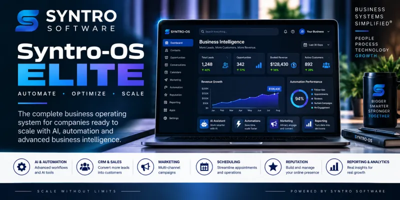 SYNTRO-OS Elite