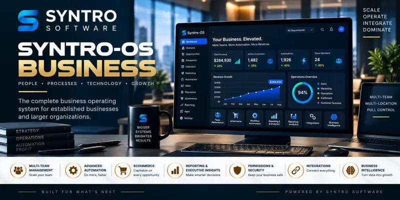 SYNTRO-OS Business