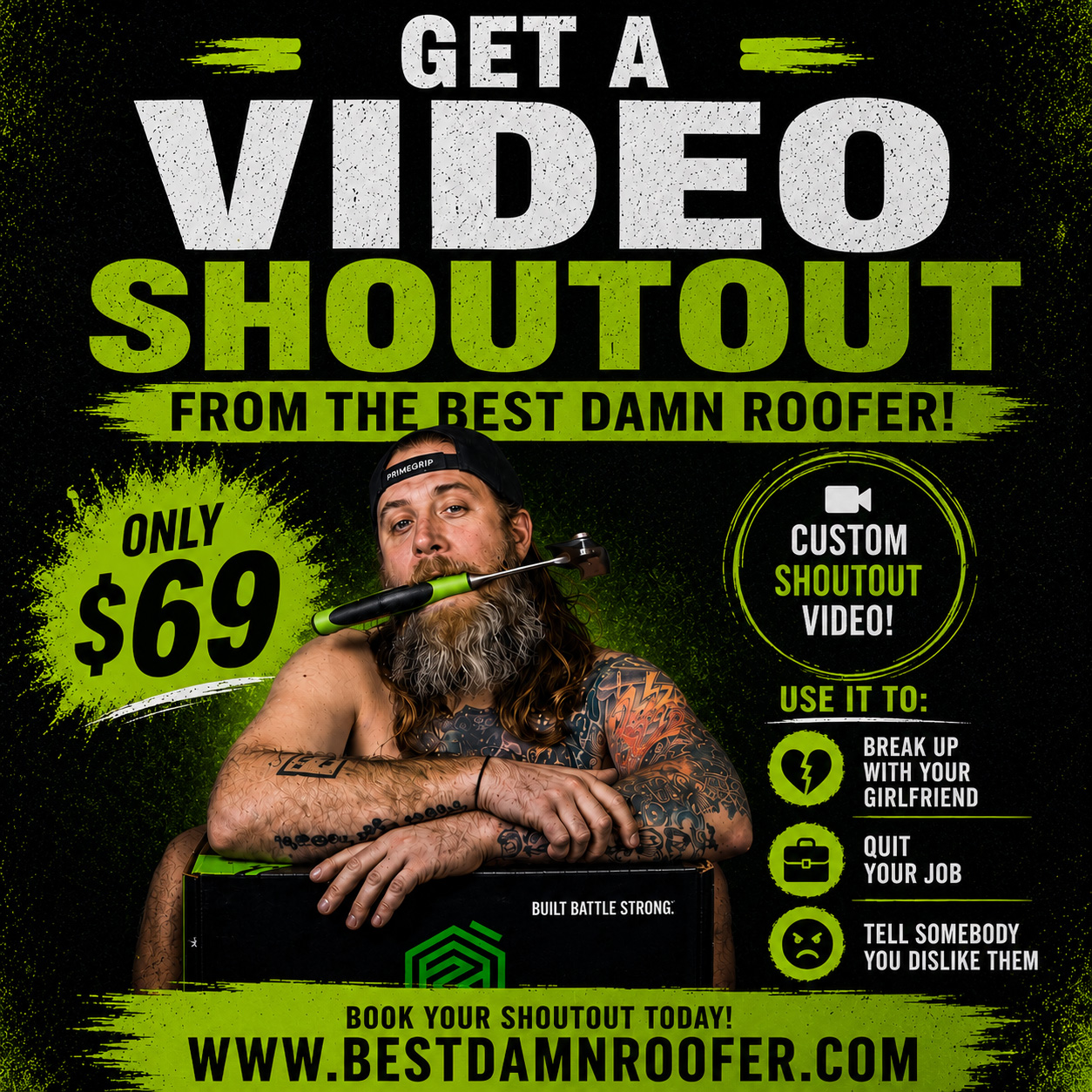 Video Shout Out