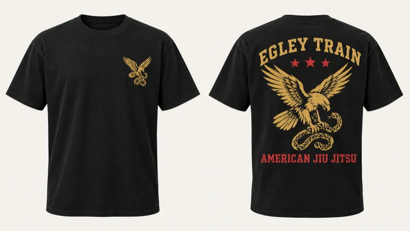 Red Line Tee