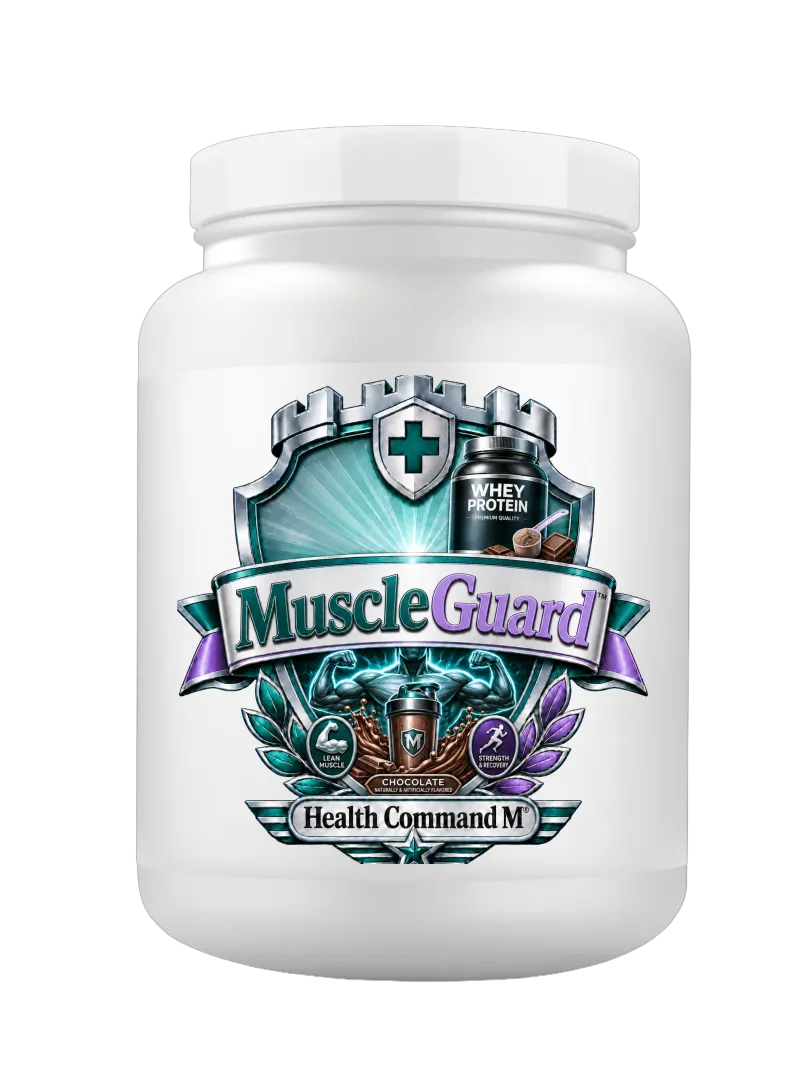 MuscleGuard