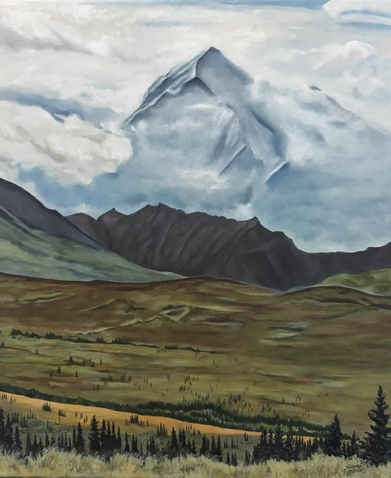 Mt. McKinley - Commission