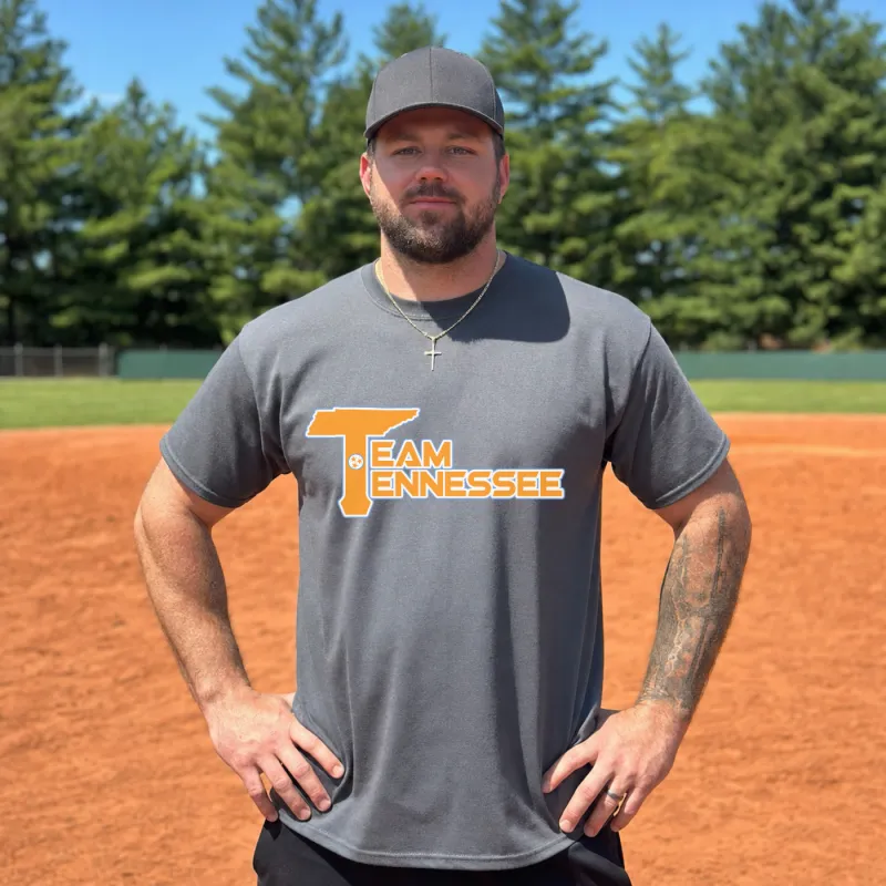 Official Team Tennessee Taylor Softstyle Tee
