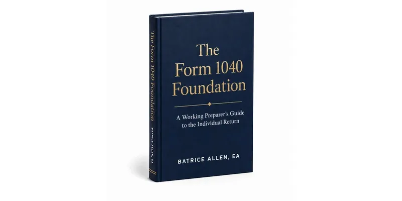 The Form 1040 Foundation