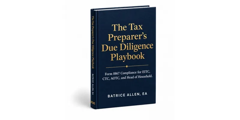 Preparer Due Diligence