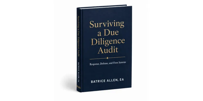 Surviving a Due Diligence Audit