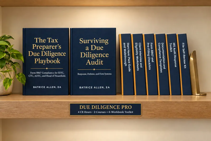 Due Diligence Pro