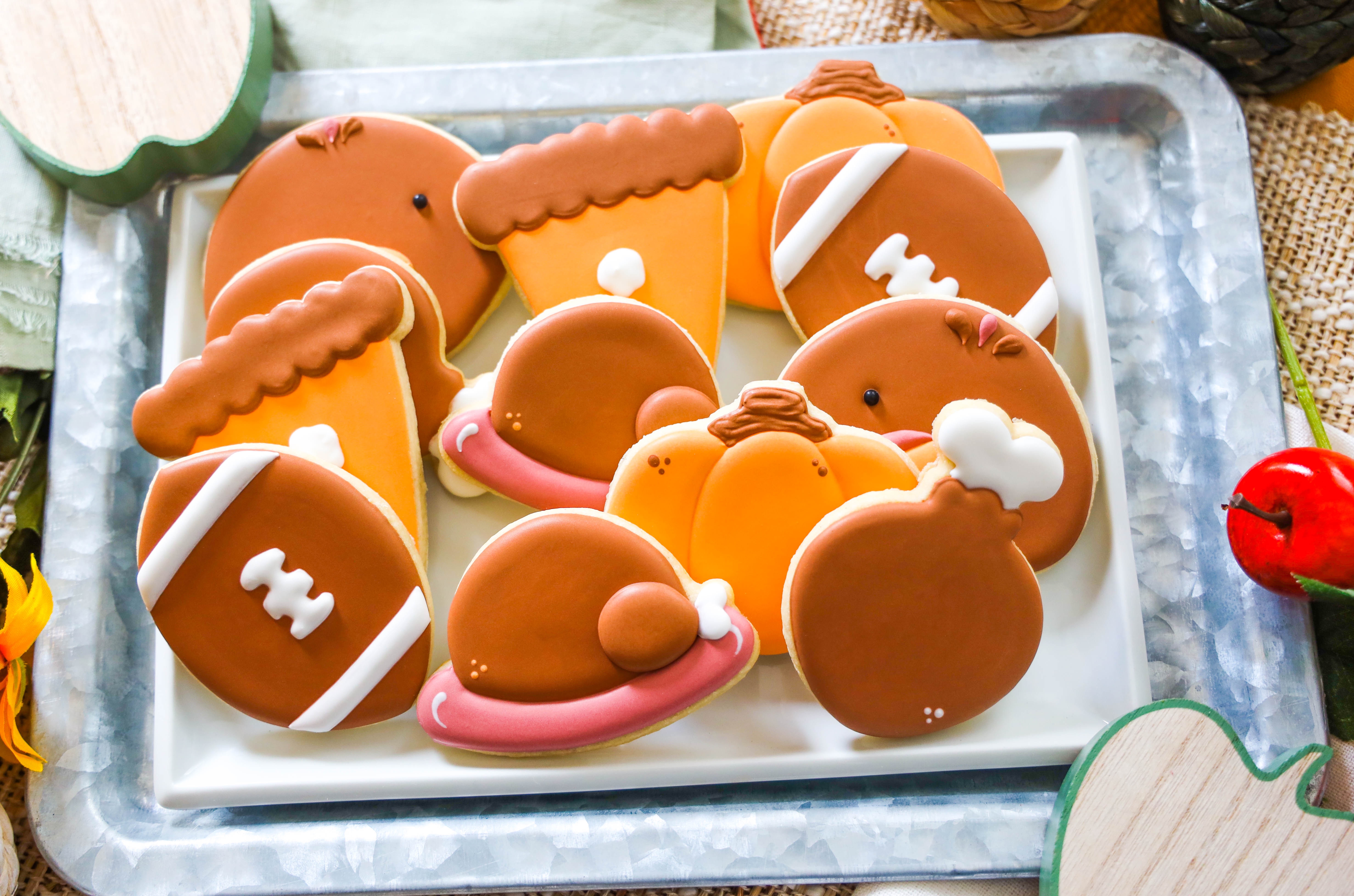 November Cookie Decorating Class
