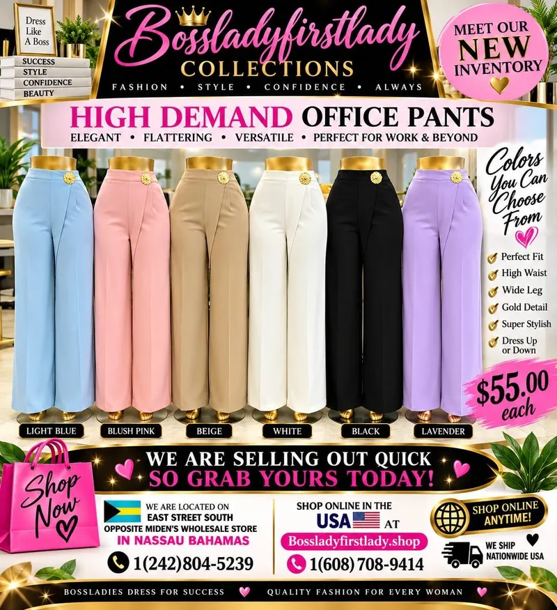 Office Pants
