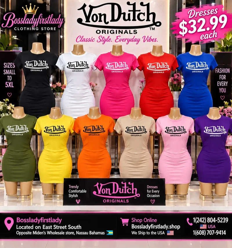 Church Dress