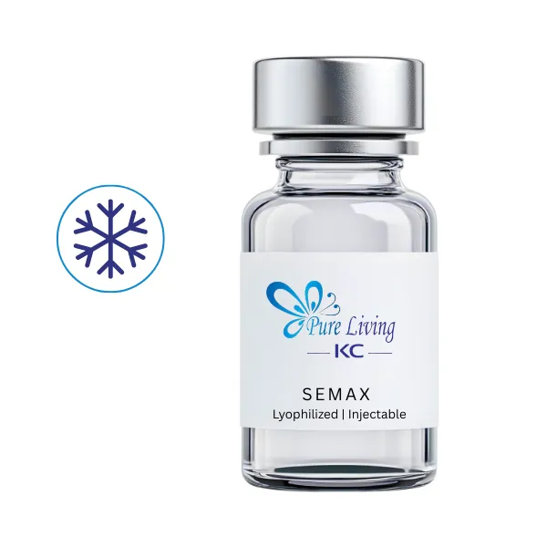 Semax (11 mg) (3ml) - Lyophilized