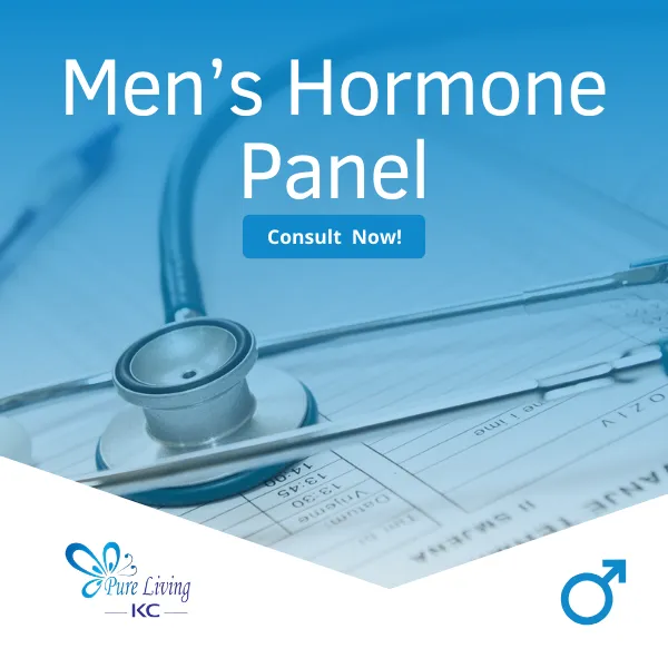 Men's Lab Panels