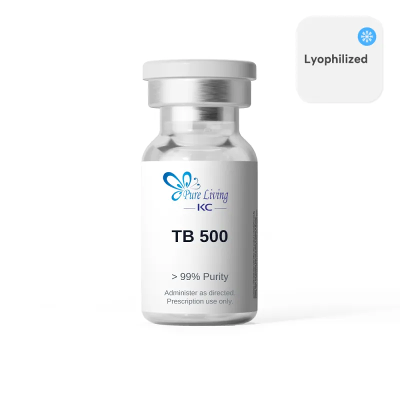 TB 500 10mg (3ml) - Lyophilized