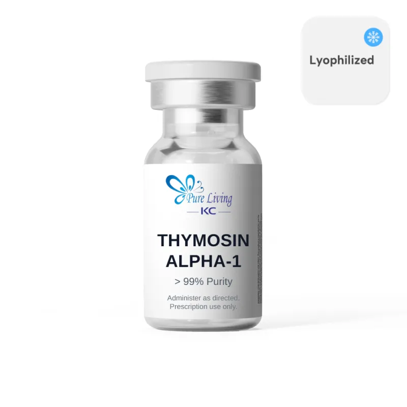 Thymosin Alpha-1 10mg (3mL) - Lyophilized
