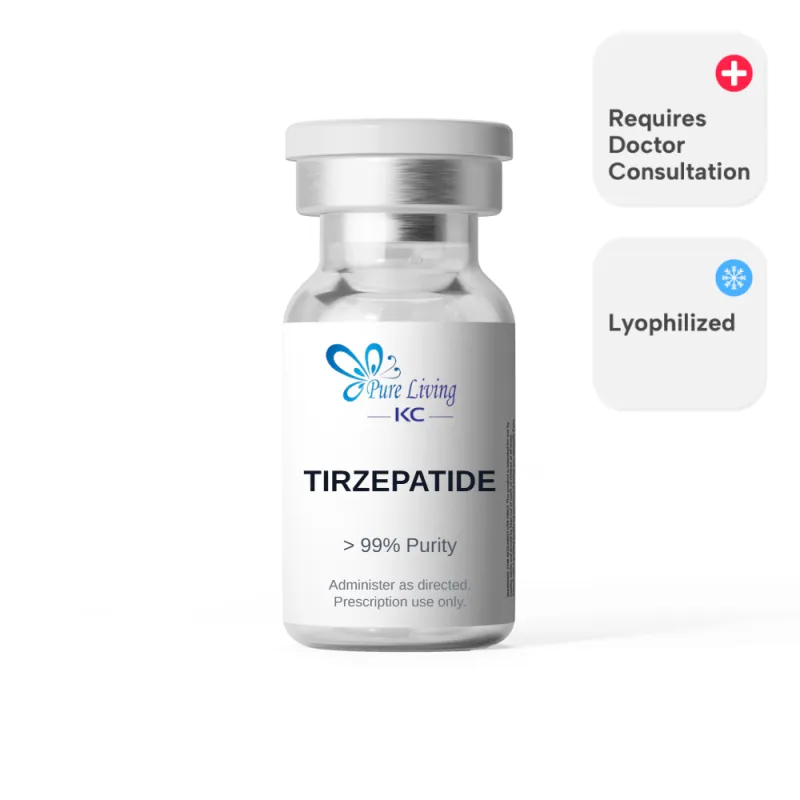Tirzepatide 15 mg (3mL) - Lyophilized