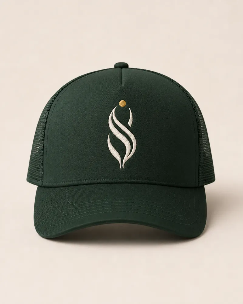 Sanus Lvng Trucker Hat