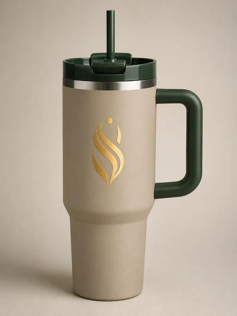 Sanus Lvng Travel Tumbler