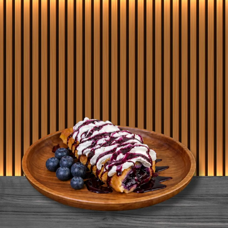 BLUEBERRY WAFFLE